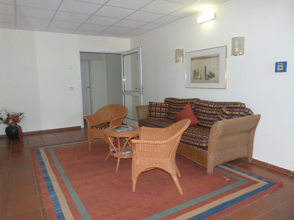Hotel Trebeltal Demmin Buitenkant foto
