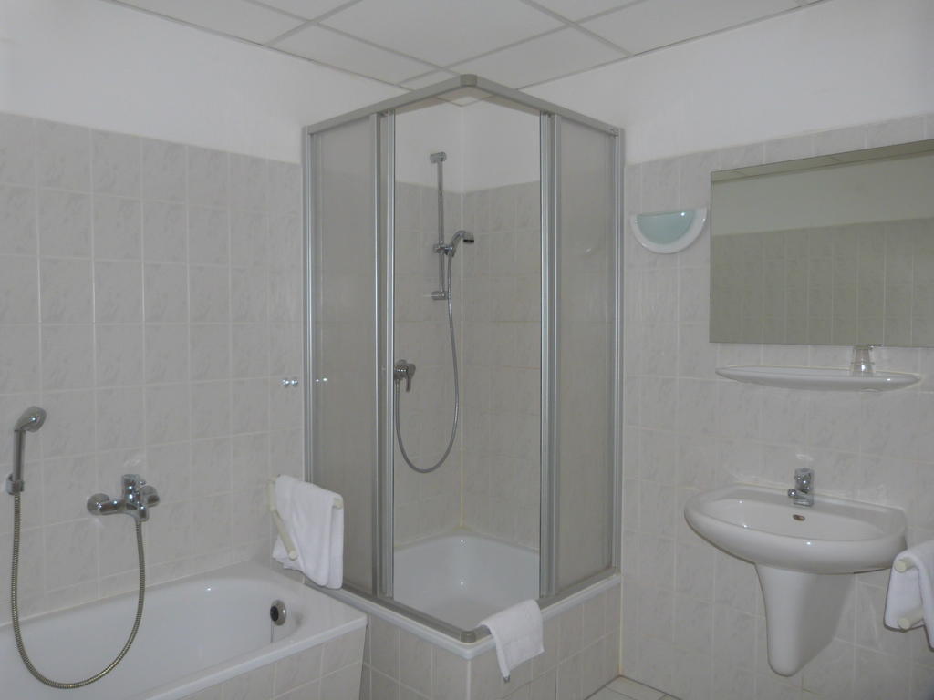 Hotel Trebeltal Demmin Kamer foto